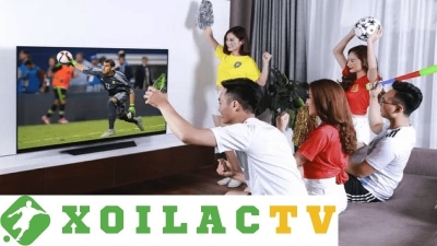 Xoi lac tv - Kênh xem trực tiếp bóng đá miễn phí